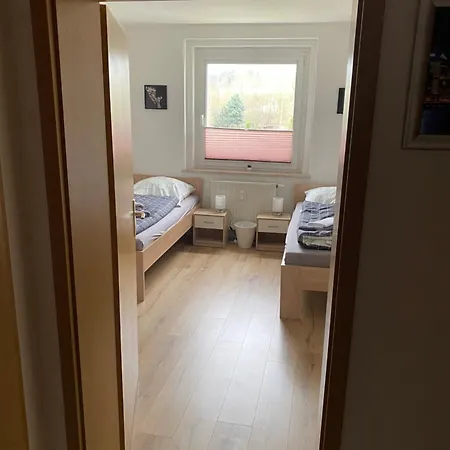 Wieko Leibnizstr. H3, 2. Og Rechts Lägenhet Plauen