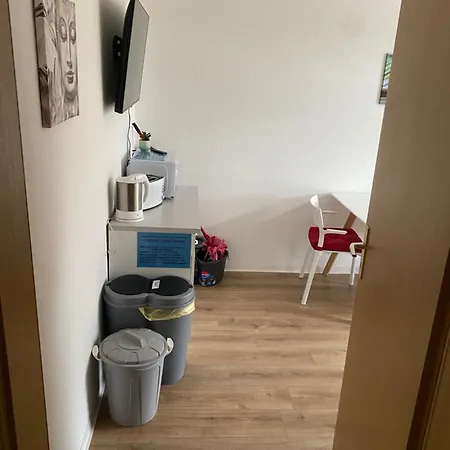 Διαμέρισμα Wieko Leibnizstr. H3, 2. Og Rechts *