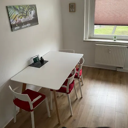 Wieko Leibnizstr. H3, 2. Og Rechts * Plauen