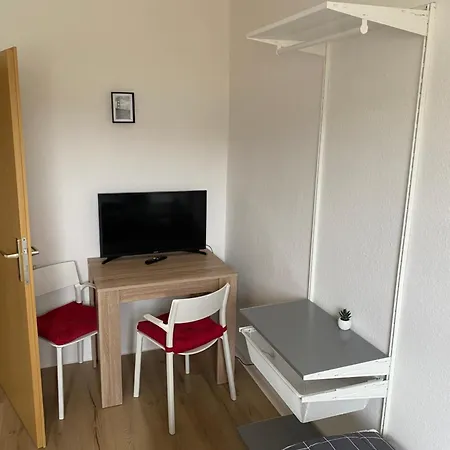 Διαμέρισμα Wieko Leibnizstr. H3, 2. Og Rechts