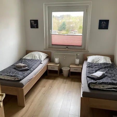 Wieko Leibnizstr. H3, 2. Og Rechts Διαμέρισμα Πλάουεν