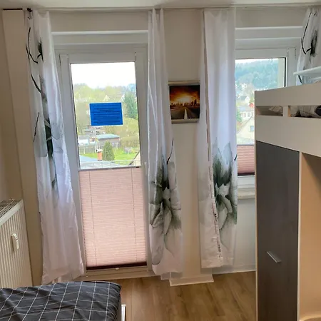 Wieko Leibnizstr. H3, 2. Og Rechts Lägenhet