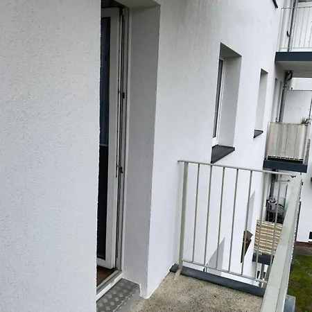 Lägenhet Wieko Leibnizstr. H3, 2. Og Rechts