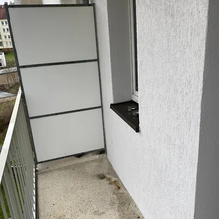 Wieko Leibnizstr. H3, 2. Og Rechts Διαμέρισμα Πλάουεν